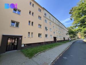 Prodej bytu 2+1, Ostrava, Gerasimovova, 54 m2