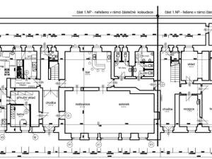 Prodej výrobních prostor, Litvínov - Janov, Přátelství, 1255 m2