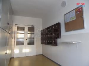 Pronájem bytu 1+kk, Děčín - Děčín II-Nové Město, Kamenická, 20 m2