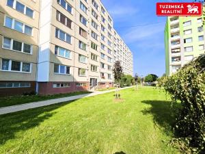 Prodej bytu 3+1, Lutín, Na Sídlišti, 71 m2