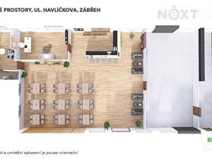 Prodej rodinného domu, Zábřeh, Havlíčkova, 650 m2