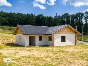 Prodej nízkoenergetického domu, Racková, 167 m2