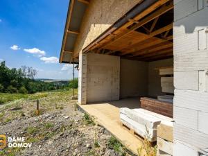 Prodej nízkoenergetického domu, Racková, 167 m2