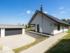 Prodej nízkoenergetického domu, Racková, 167 m2