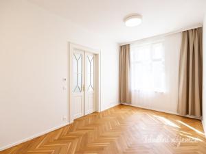 Pronájem bytu 2+kk, Praha - Bubeneč, Čs. armády, 52 m2