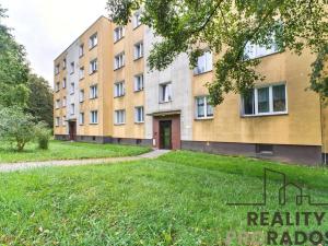 Prodej bytu 1+kk, Karviná, U Lesa, 22 m2