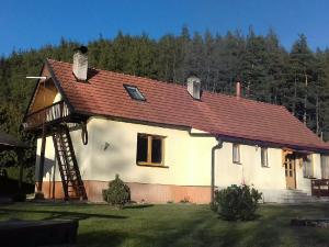 Prodej rodinného domu, Bačkovice, 90 m2