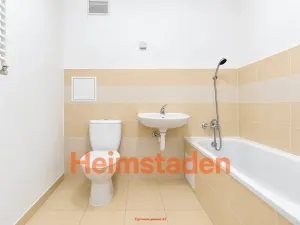 Pronájem bytu 1+kk, Havířov - Město, Dělnická, 24 m2
