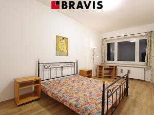 Pronájem bytu 3+kk, Brno - Staré Brno, Pellicova, 76 m2