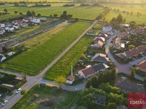 Prodej pozemku pro bydlení, Hlušovice, 1050 m2