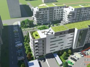 Prodej bytu 3+kk, Hradec Králové, Pod Zámečkem, 81 m2