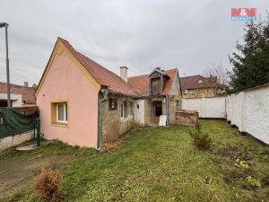 Prodej rodinného domu, Bohušovice nad Ohří, Lípová, 34 m2