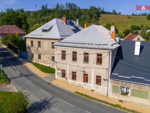 Prodej činžovního domu, Domašov nad Bystřicí, Dlouhá, 1400 m2