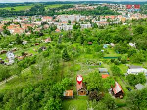 Prodej zahrady, Velké Meziříčí, Fajtův kopec, 616 m2