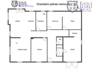 Prodej rodinného domu, Bednáreček, 130 m2