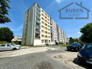 Pronájem bytu 1+kk, Tachov, Bělojarská, 21 m2