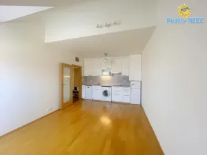 Pronájem bytu 2+kk, Praha - Nové Město, Lublaňská, 38 m2