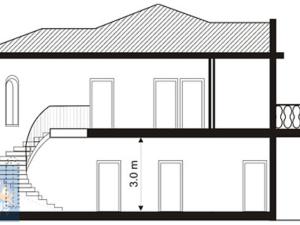 Pronájem vily, Praha - Nebušice, Nebušická, 243 m2