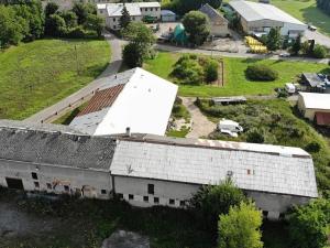 Prodej výrobních prostor, Svijanský Újezd, 2000 m2