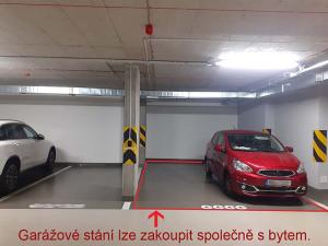 Prodej bytu 1+kk, Praha - Holešovice, U Pergamenky, 34 m2