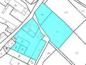 Prodej zemědělské usedlosti, Stránka, 440 m2