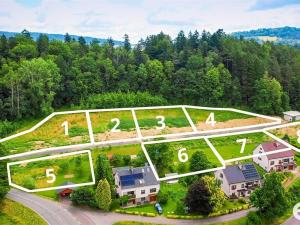 Prodej pozemku pro bydlení, Řetůvka, 755 m2