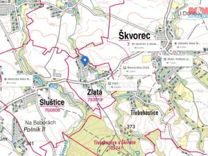 Prodej rodinného domu, Zlatá, 203 m2