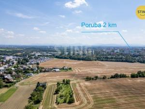 Prodej pozemku pro bydlení, Ostrava, 1236 m2