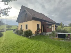 Prodej rodinného domu, Kájov - Lazec, 160 m2