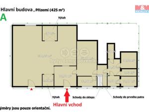 Pronájem obchodního prostoru, Plzeň - Jižní Předměstí, Přeštická, 5886 m2