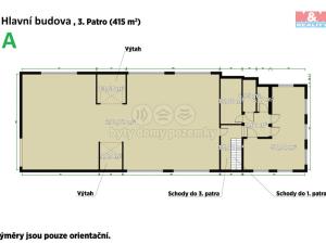 Pronájem obchodního prostoru, Plzeň - Jižní Předměstí, Přeštická, 5886 m2