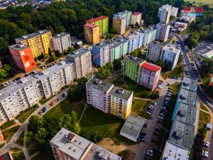 Prodej bytu 3+1, Cheb, Dřevařská, 75 m2