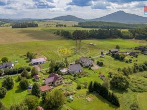 Prodej rodinného domu, Brniště - Hlemýždí, 240 m2