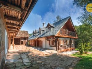 Prodej rodinného domu, Vidochov - Stupná, 220 m2