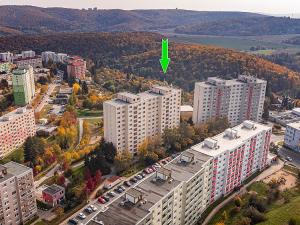 Prodej bytu 4+kk, Brno, Teyschlova, 88 m2