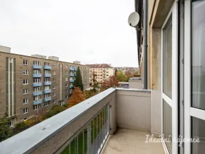 Pronájem bytu 2+1, Praha - Vršovice, Jerevanská, 64 m2