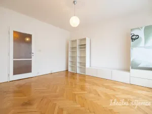 Pronájem bytu 2+1, Praha - Vršovice, Jerevanská, 64 m2