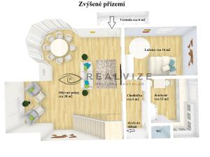 Prodej ubytování, Planá nad Lužnicí, Zhořská, 231 m2