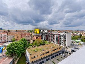 Prodej bytu 1+kk, Brno, Střední, 43 m2