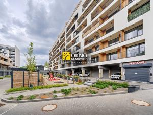 Prodej bytu 1+kk, Brno, Střední, 43 m2