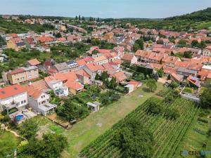 Prodej pozemku, Mikulov, Na Jámě, 1527 m2