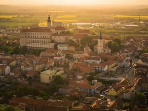 Prodej pozemku, Mikulov, Na Jámě, 1527 m2