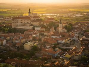 Prodej pozemku pro komerční výstavbu, Mikulov, Na Jámě, 1527 m2