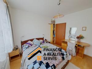 Prodej bytu 2+kk, Praha - Hostivař, Bratislavská, 43 m2