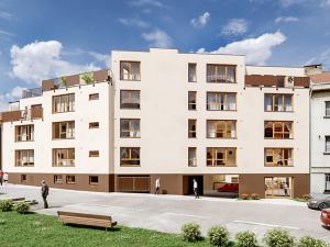 Prodej bytu 2+kk, Praha - Smíchov, Na Neklance, 66 m2