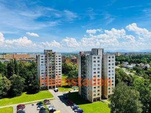 Pronájem bytu 3+1, Ostrava - Poruba, náměstí Václava Vacka, 67 m2