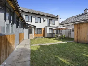Prodej rodinného domu, Bouzov, 220 m2