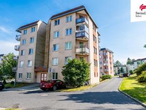 Pronájem bytu 3+kk, Jablonec nad Nisou, Široká, 59 m2