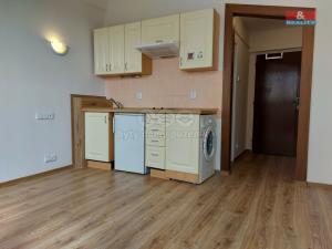 Pronájem bytu 1+kk, Praha - Písnice, Na okruhu, 20 m2