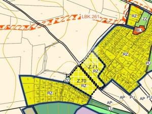 Prodej pozemku pro bydlení, Písek - Budějovické Předměstí, 576 m2